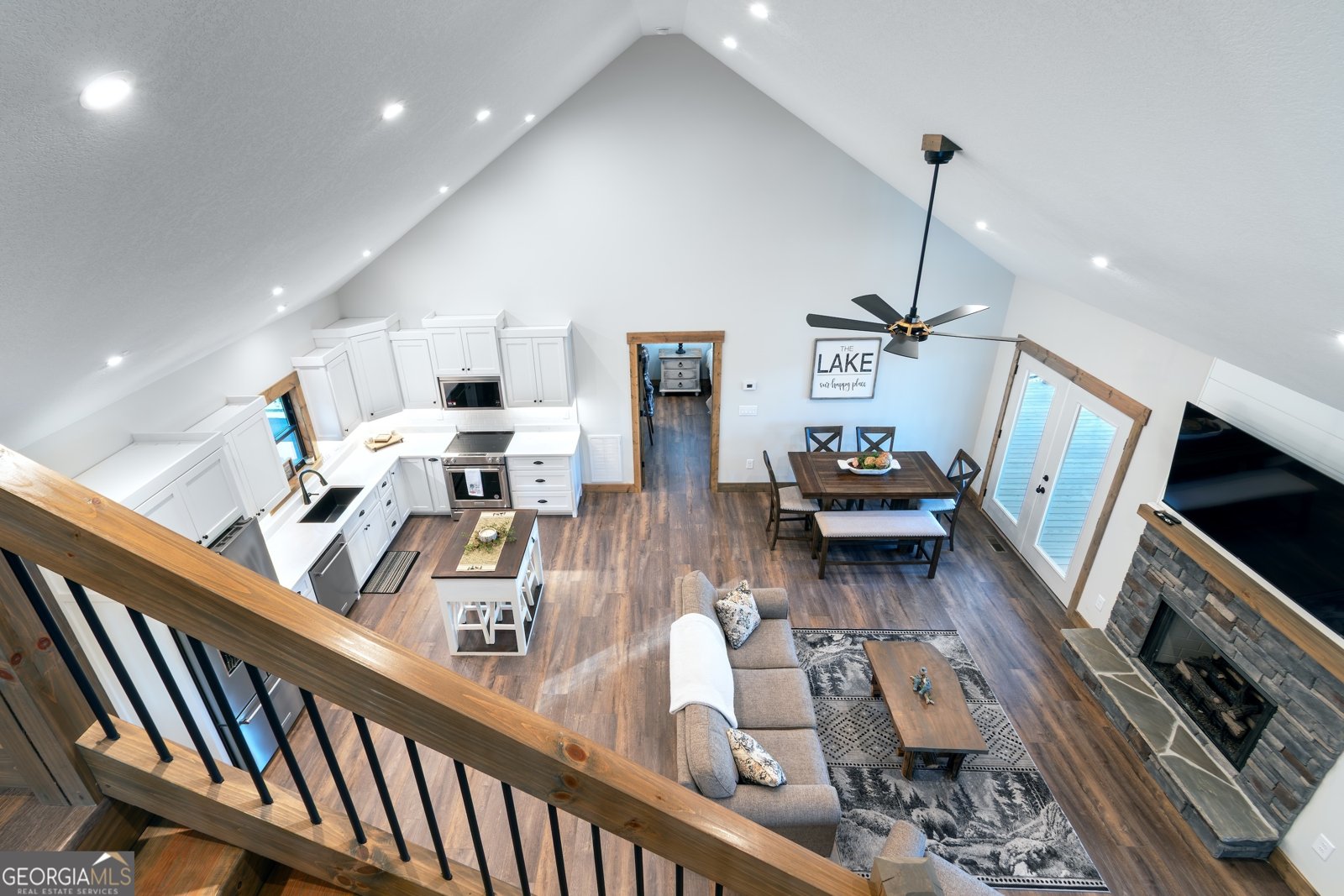 313 Walnut Road Blairsville - 39