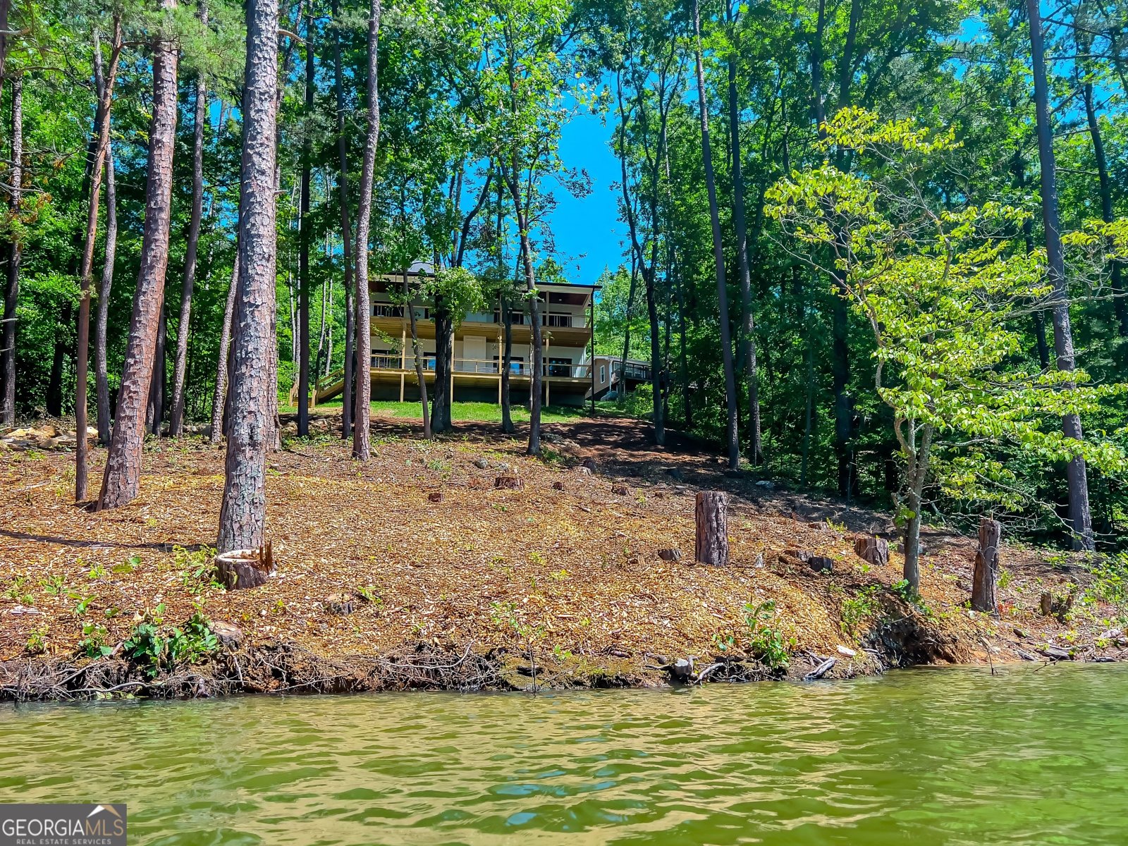 313 Walnut Road Blairsville - 72