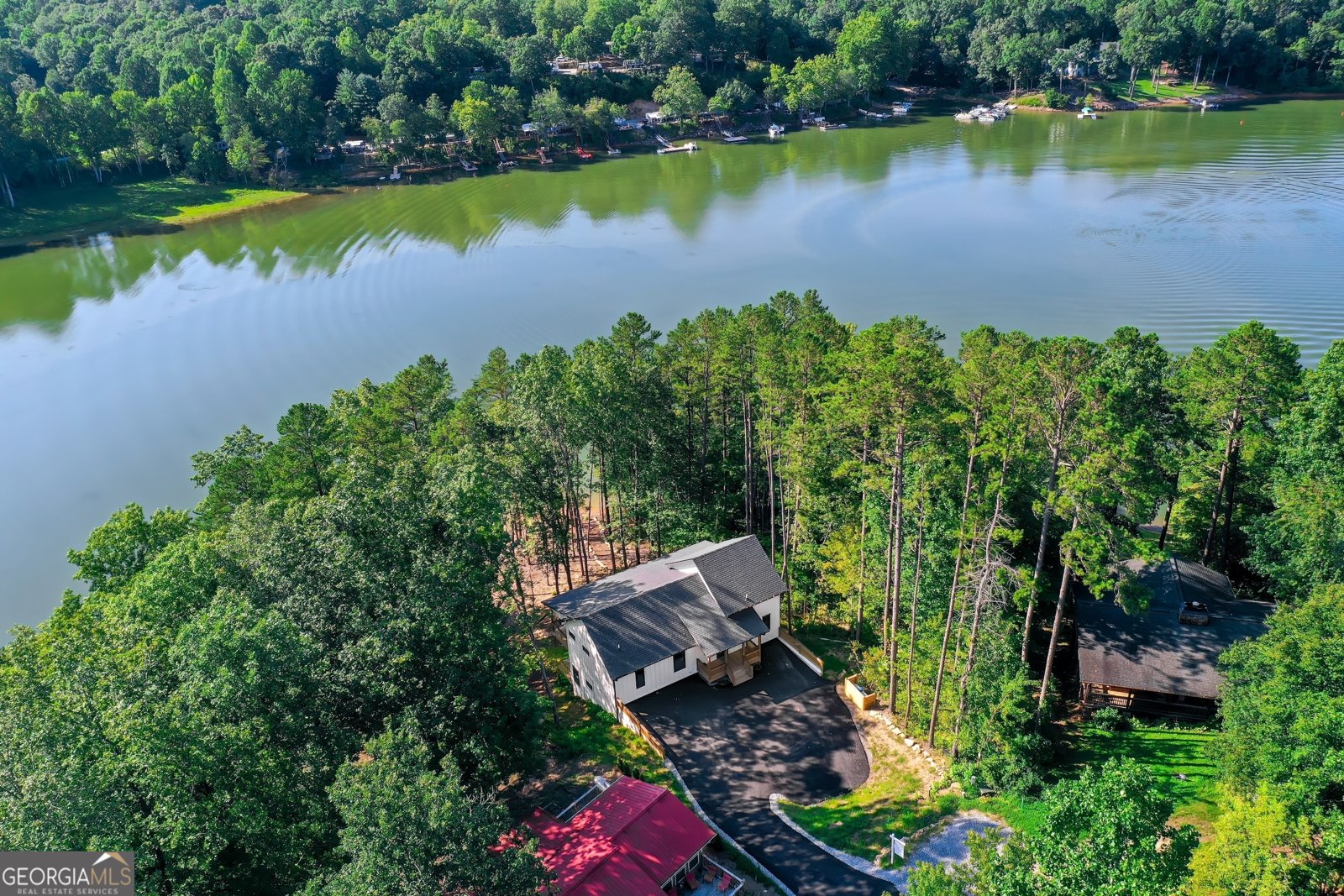 313 Walnut Road Blairsville - 74