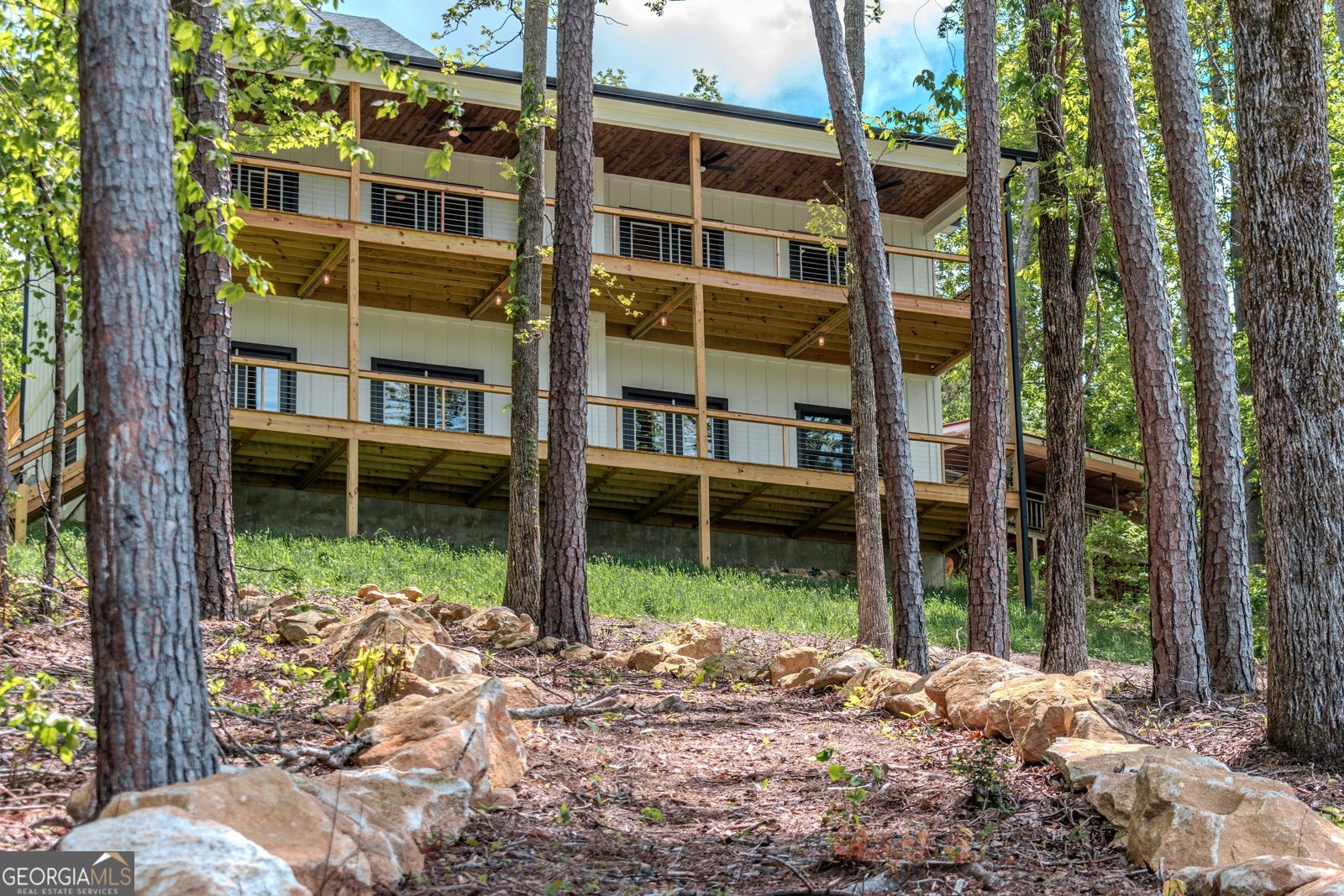 313 Walnut Road Blairsville - 75