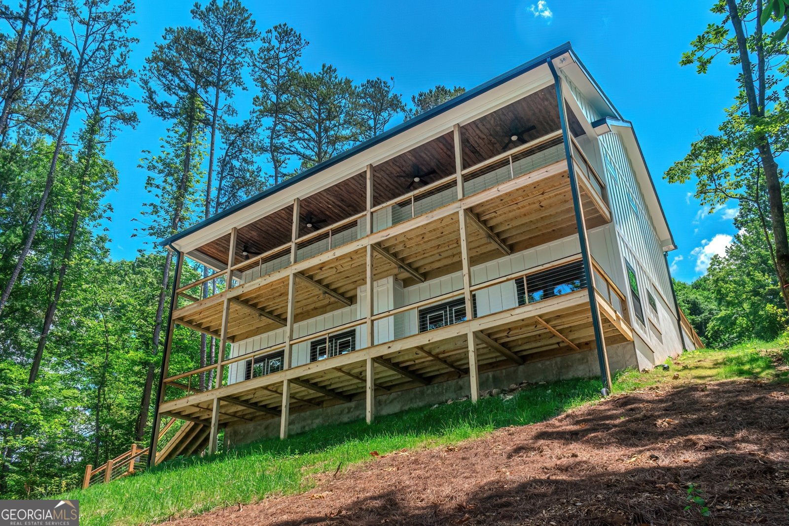 313 Walnut Road Blairsville - 80