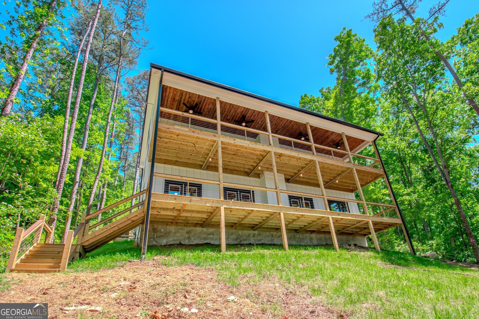 313 Walnut Road Blairsville - 81