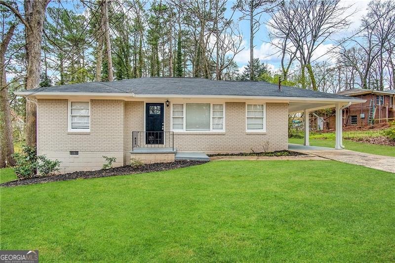 4303 Mercer Road Decatur - 1