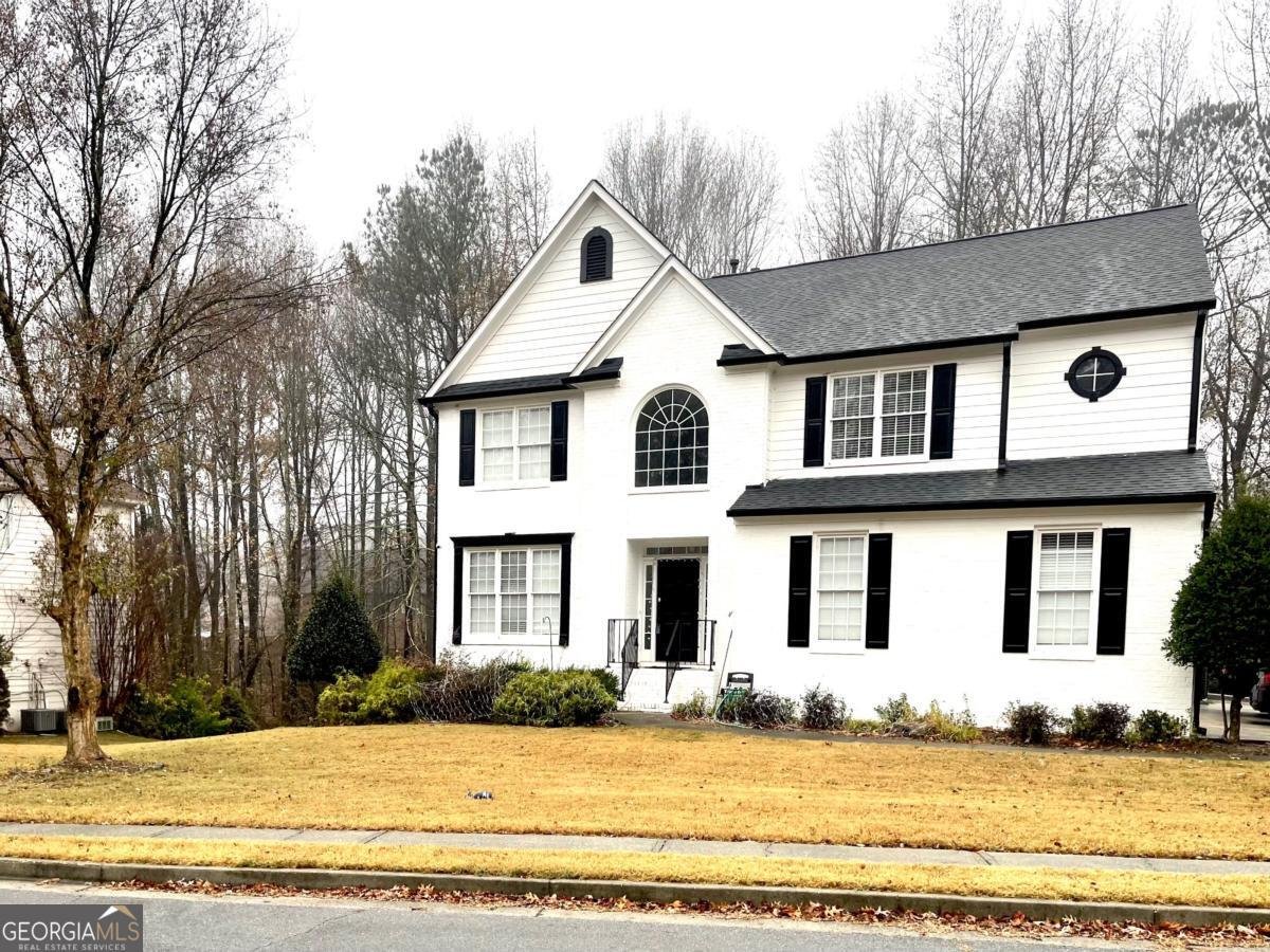 1563 Bailey Farms Drive Lawrenceville - 2