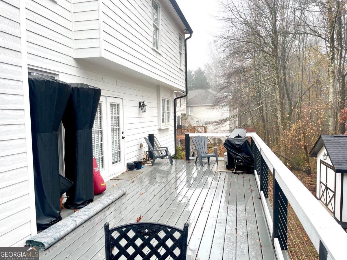 1563 Bailey Farms Drive Lawrenceville - 22
