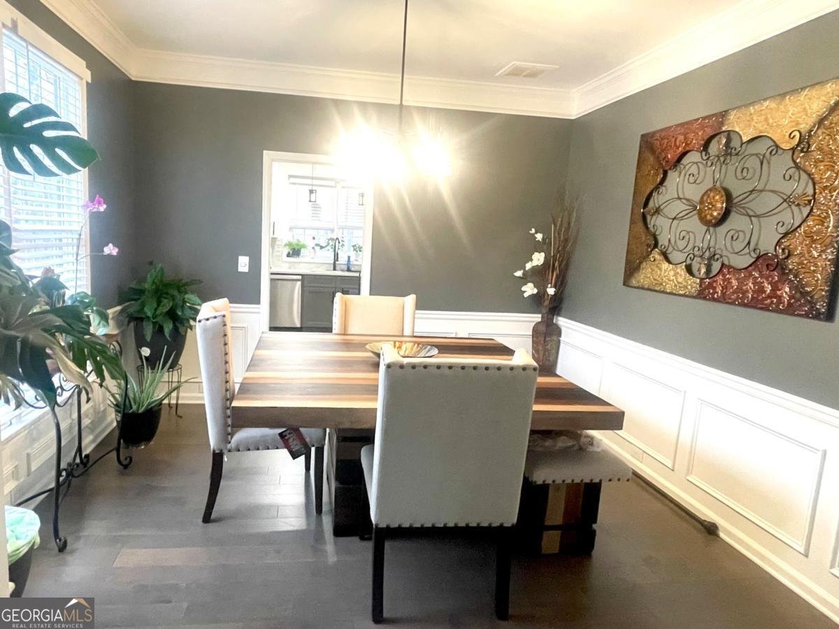 1563 Bailey Farms Drive Lawrenceville - 5