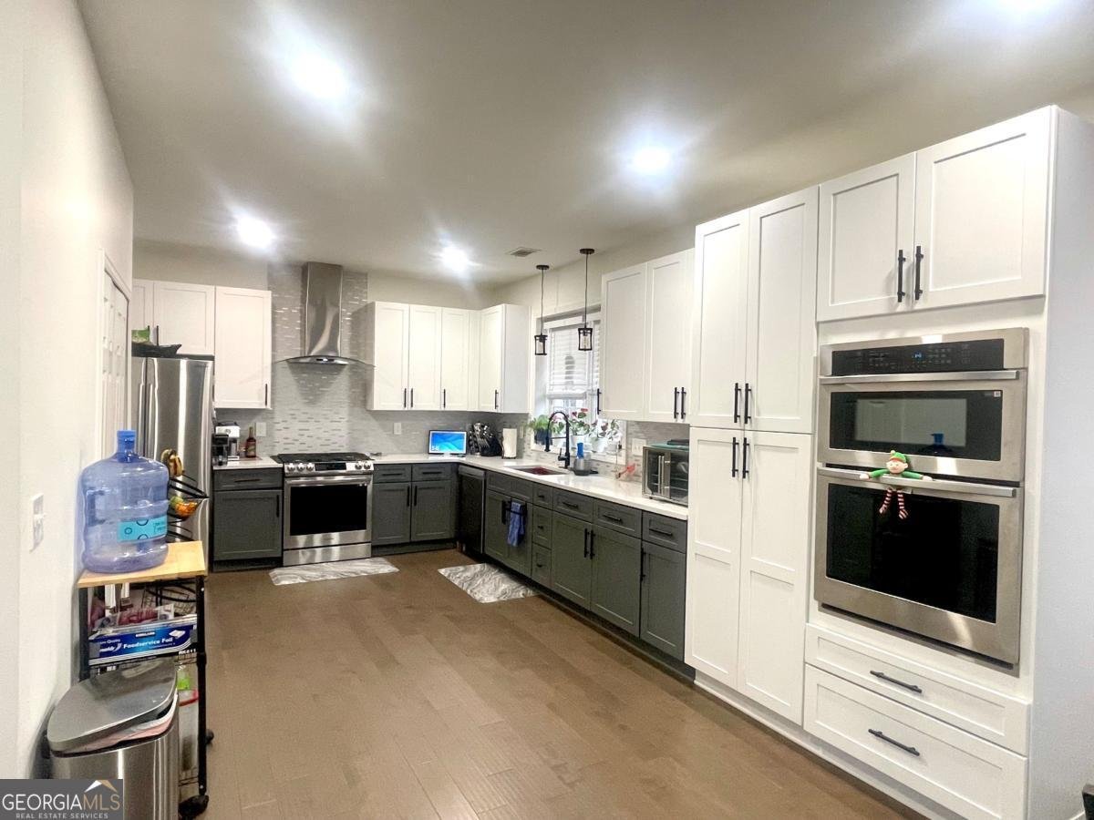 1563 Bailey Farms Drive Lawrenceville - 6