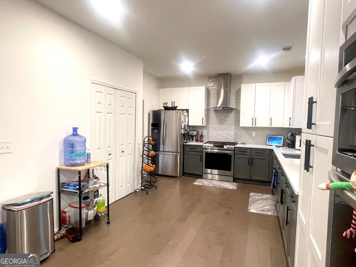 1563 Bailey Farms Drive Lawrenceville - 7