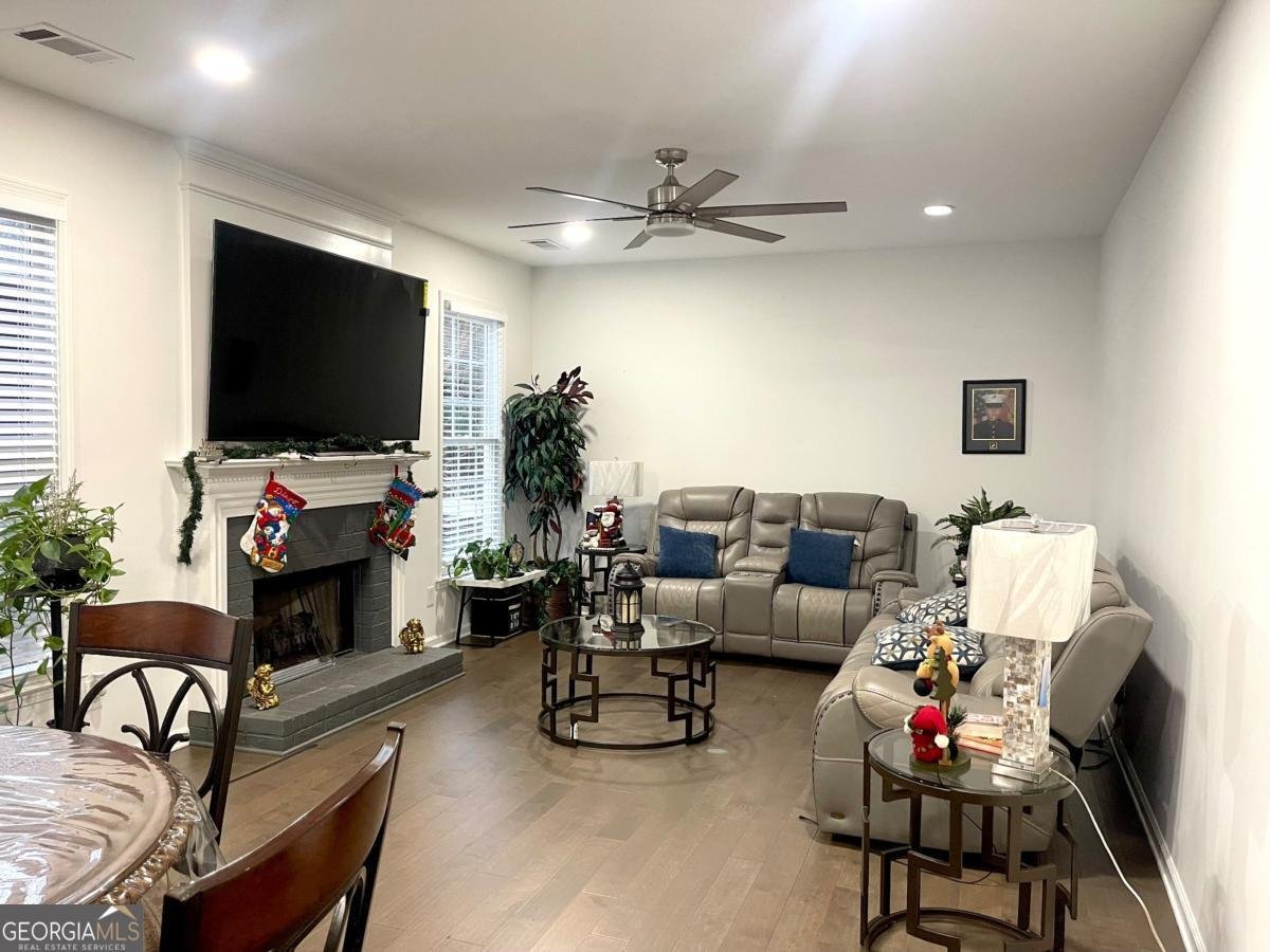 1563 Bailey Farms Drive Lawrenceville - 9