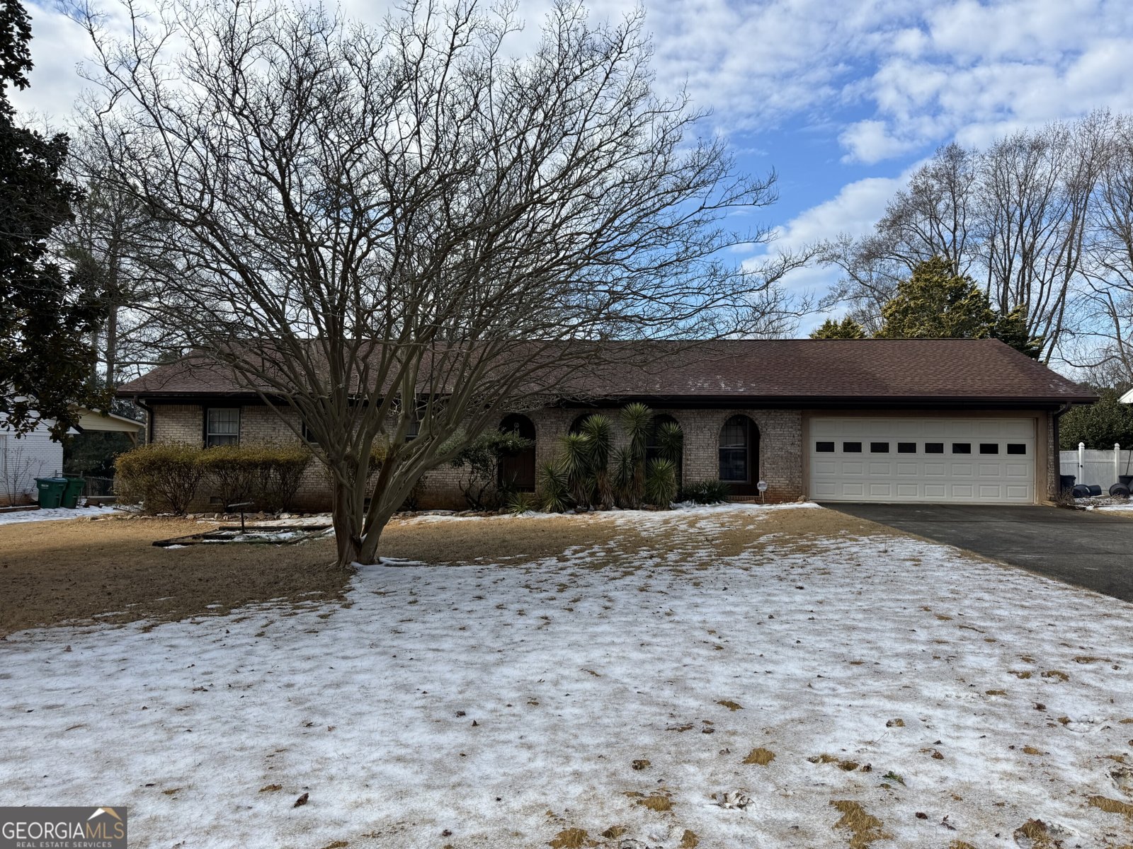 457 Castleaire Drive Stone Mountain - 1