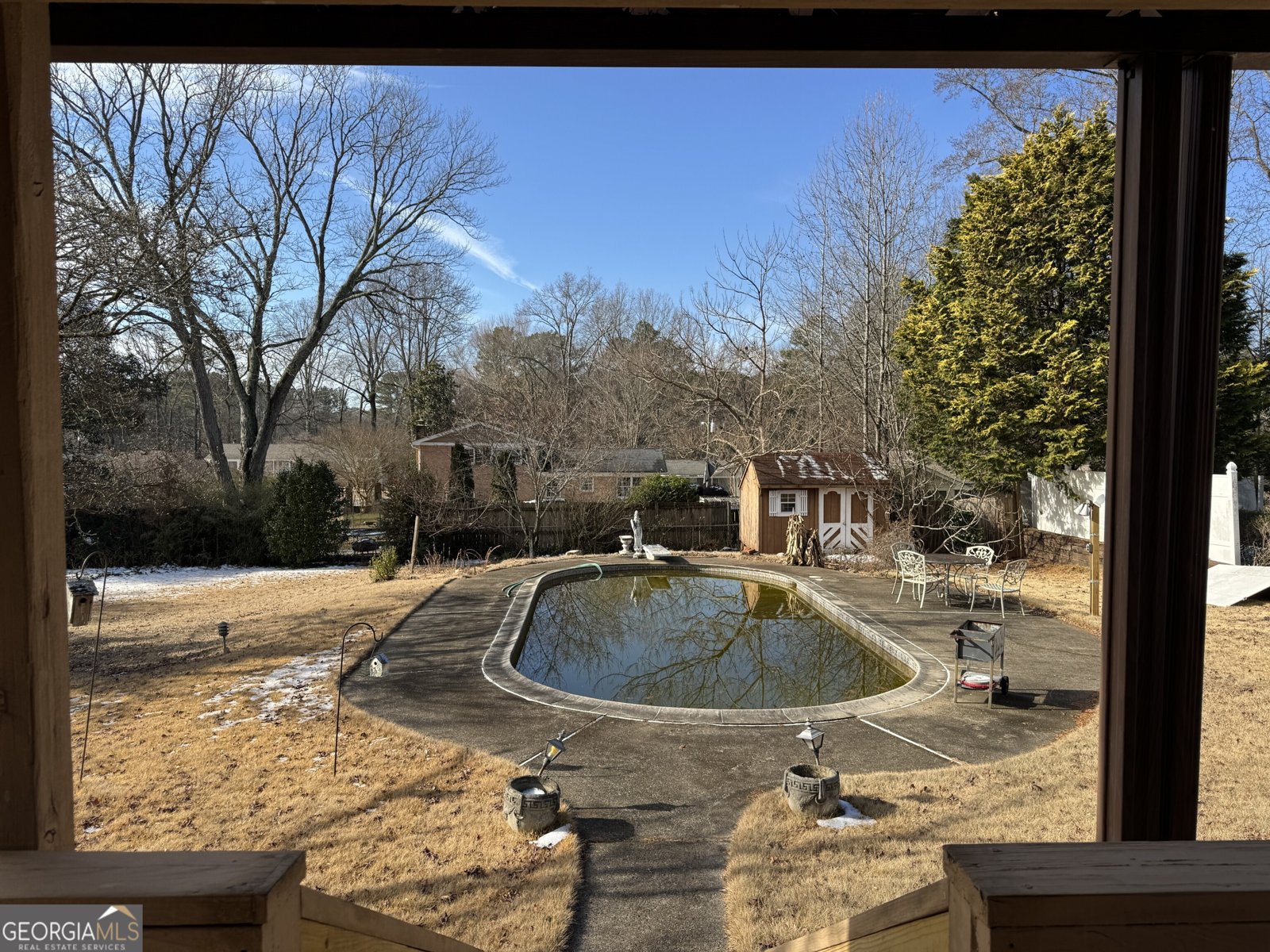457 Castleaire Drive Stone Mountain - 26