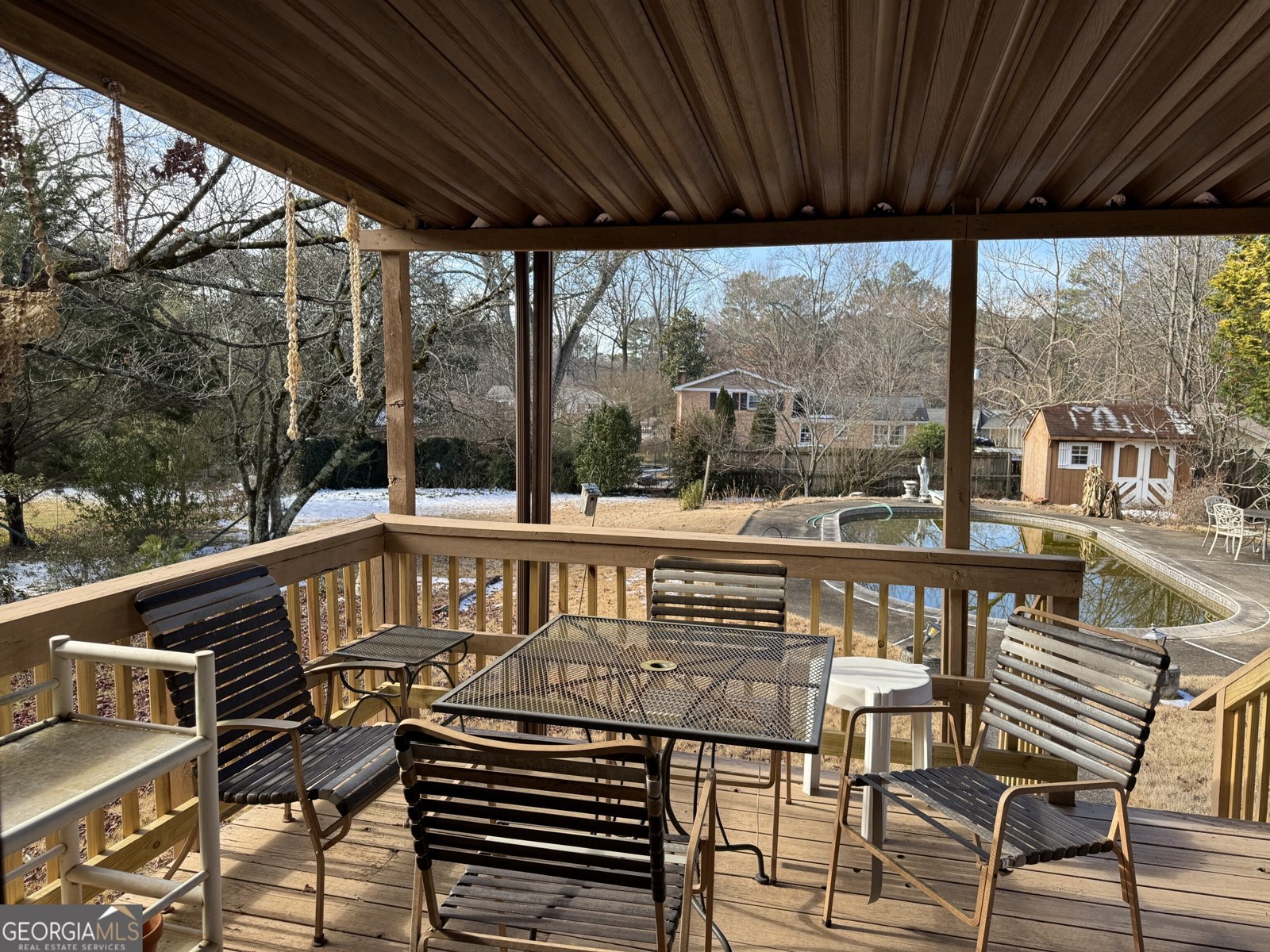 457 Castleaire Drive Stone Mountain - 27