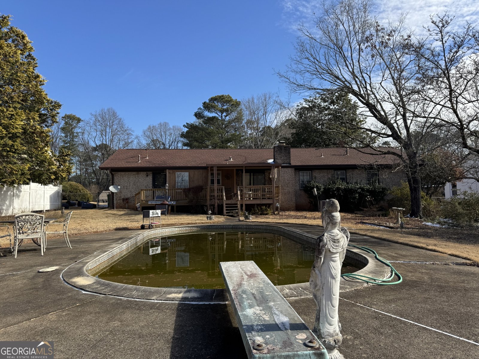 457 Castleaire Drive Stone Mountain - 31