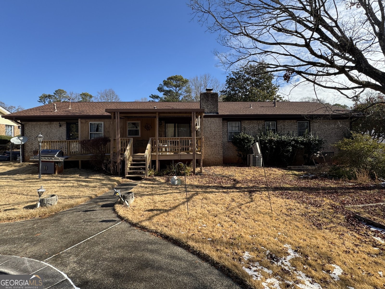 457 Castleaire Drive Stone Mountain - 32