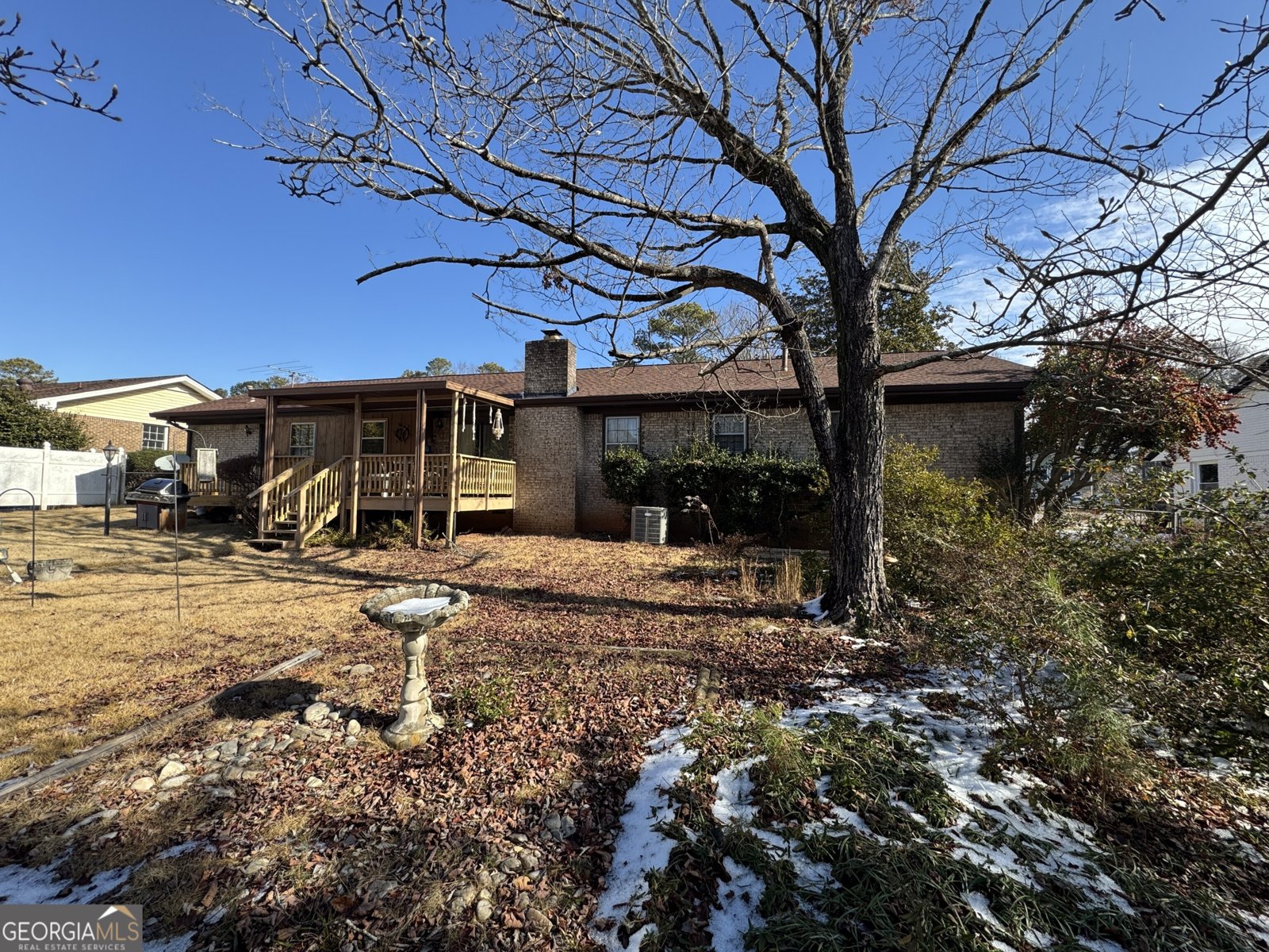 457 Castleaire Drive Stone Mountain - 33