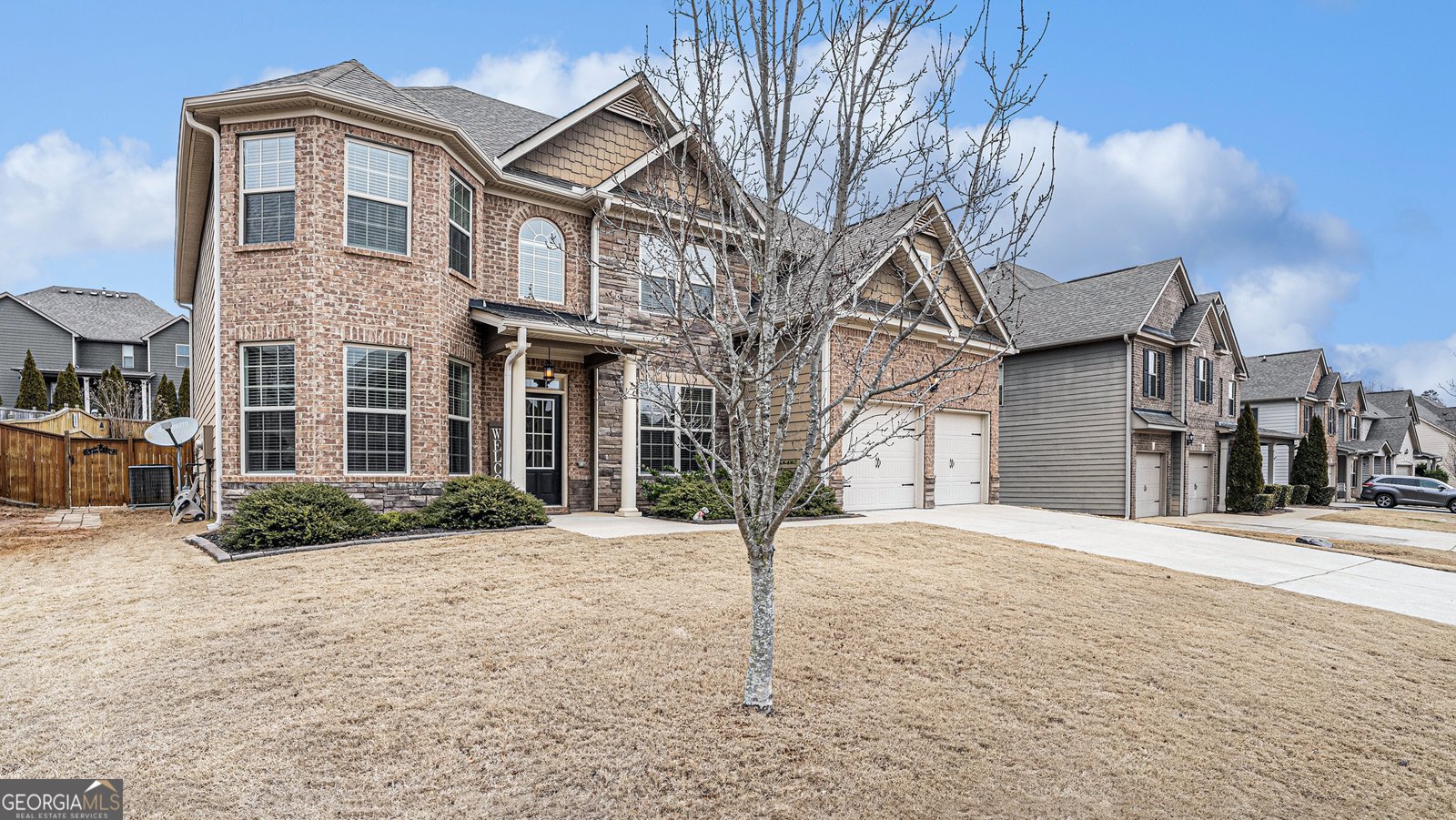 799 Sienna Valley Drive Braselton - 2