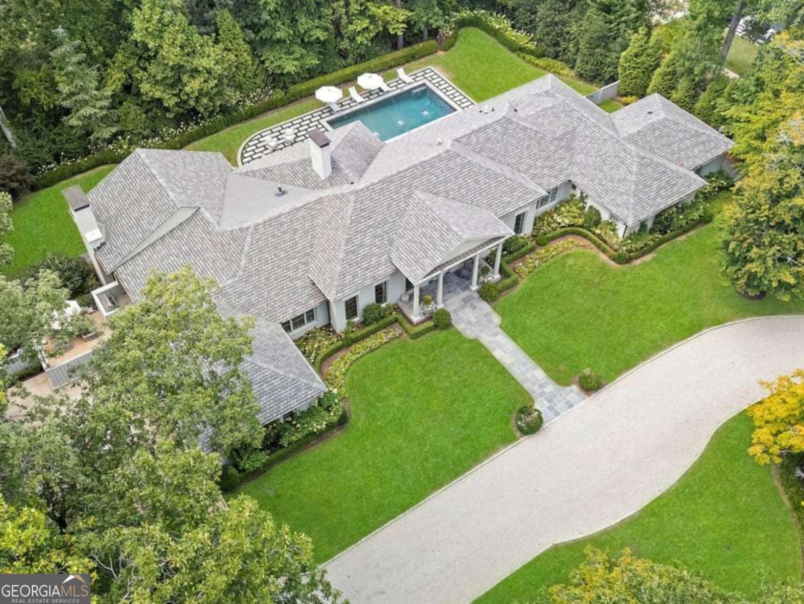 3612 Castlegate Drive Atlanta - 1