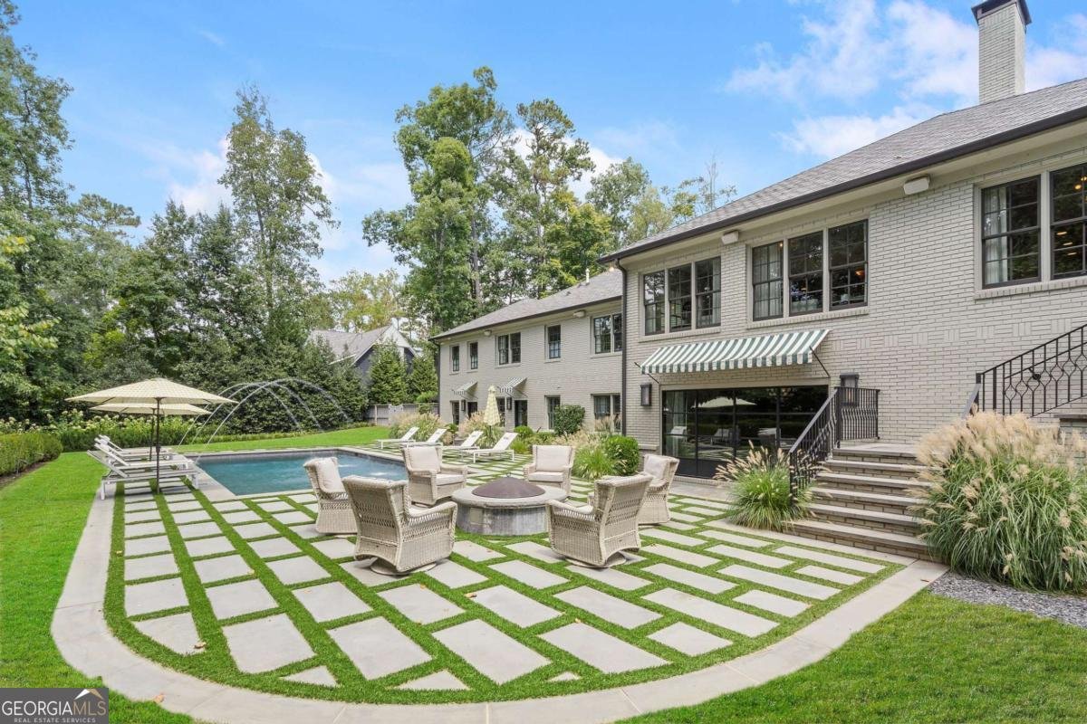 3612 Castlegate Drive Atlanta - 25