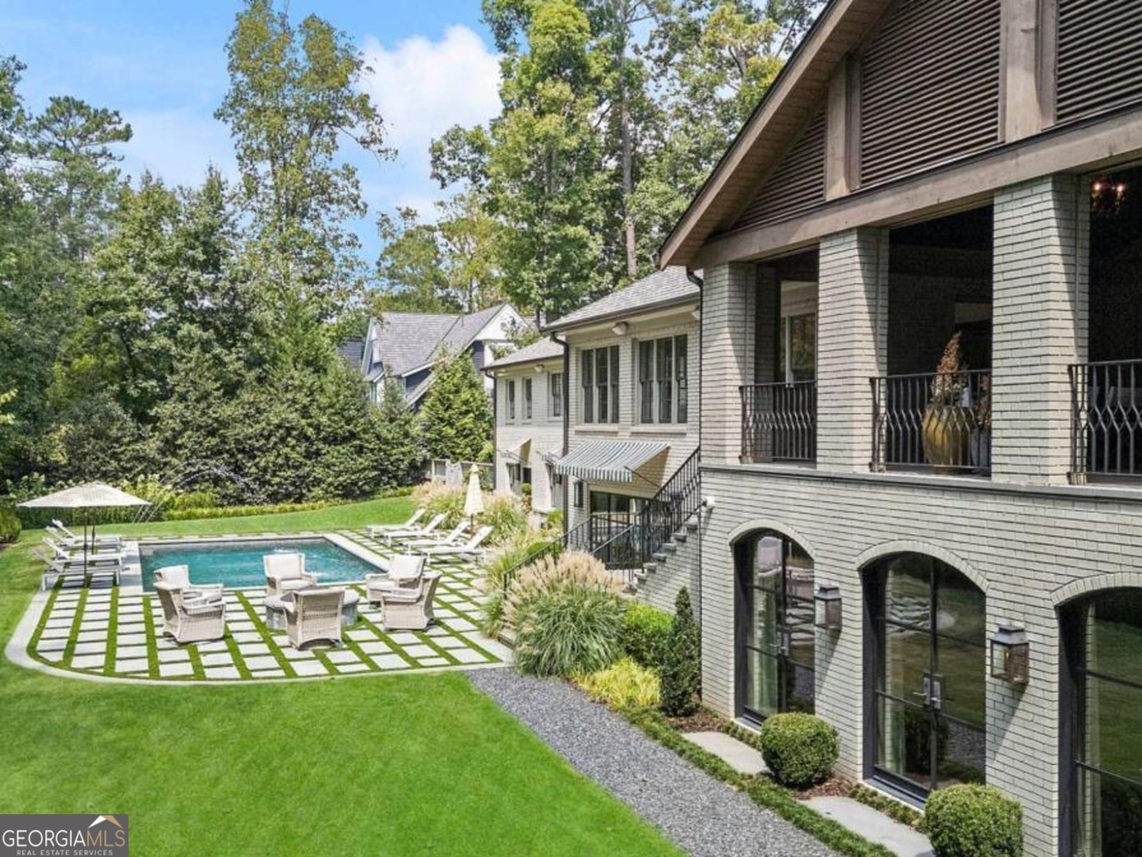 3612 Castlegate Drive Atlanta - 8