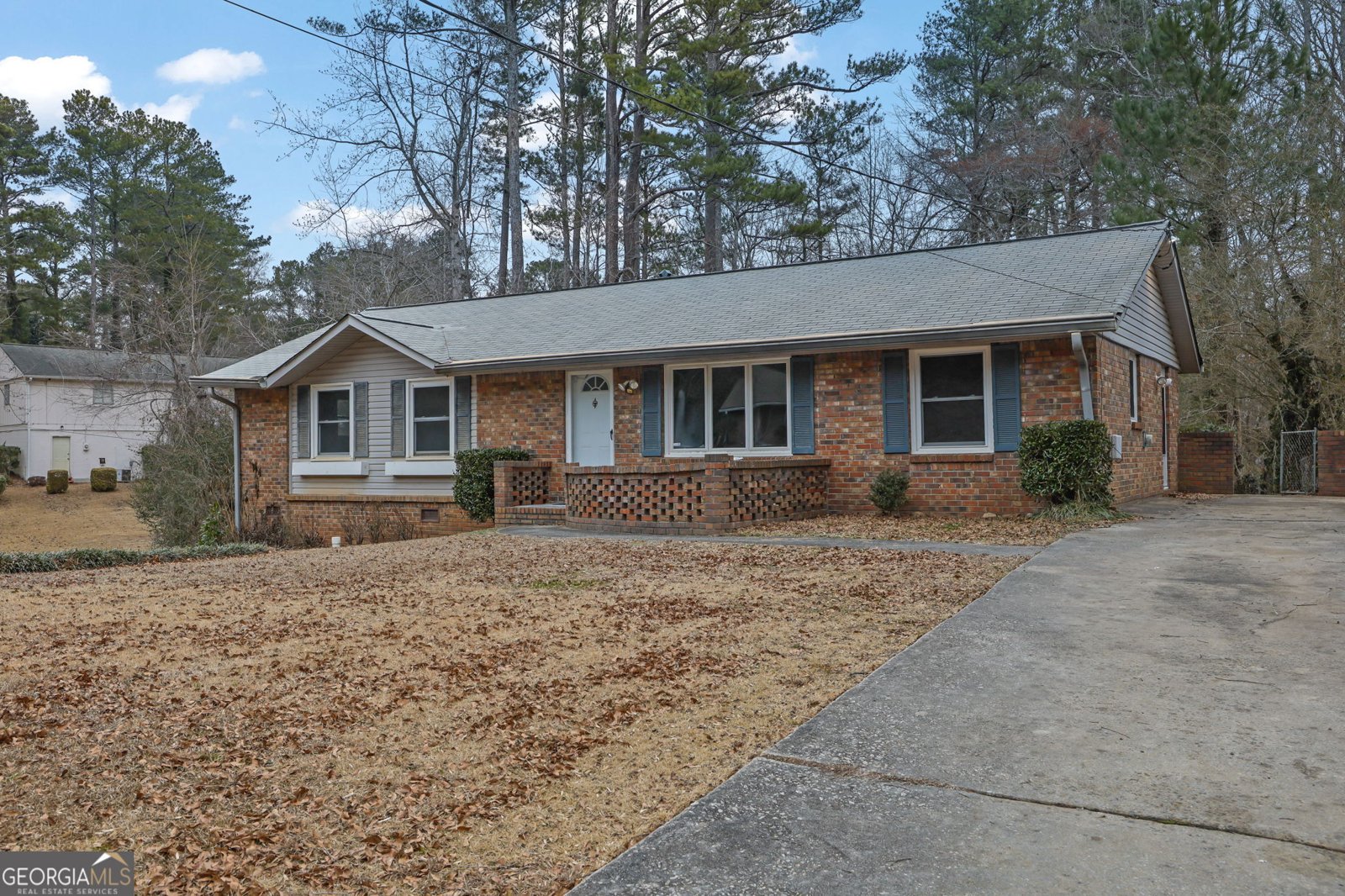 2925 Fern Valley Drive Marietta - 2