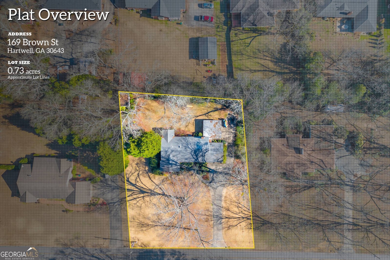 169 Brown Street Hartwell - 2