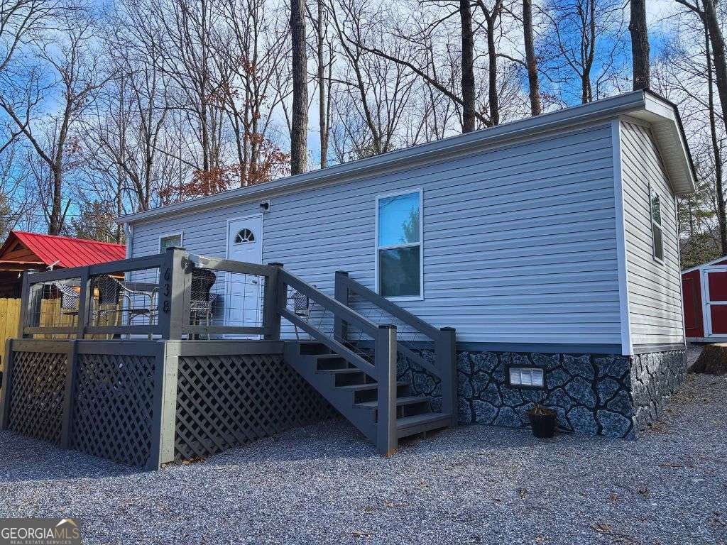 638 Ruby Lake Drive Hiawassee - 1