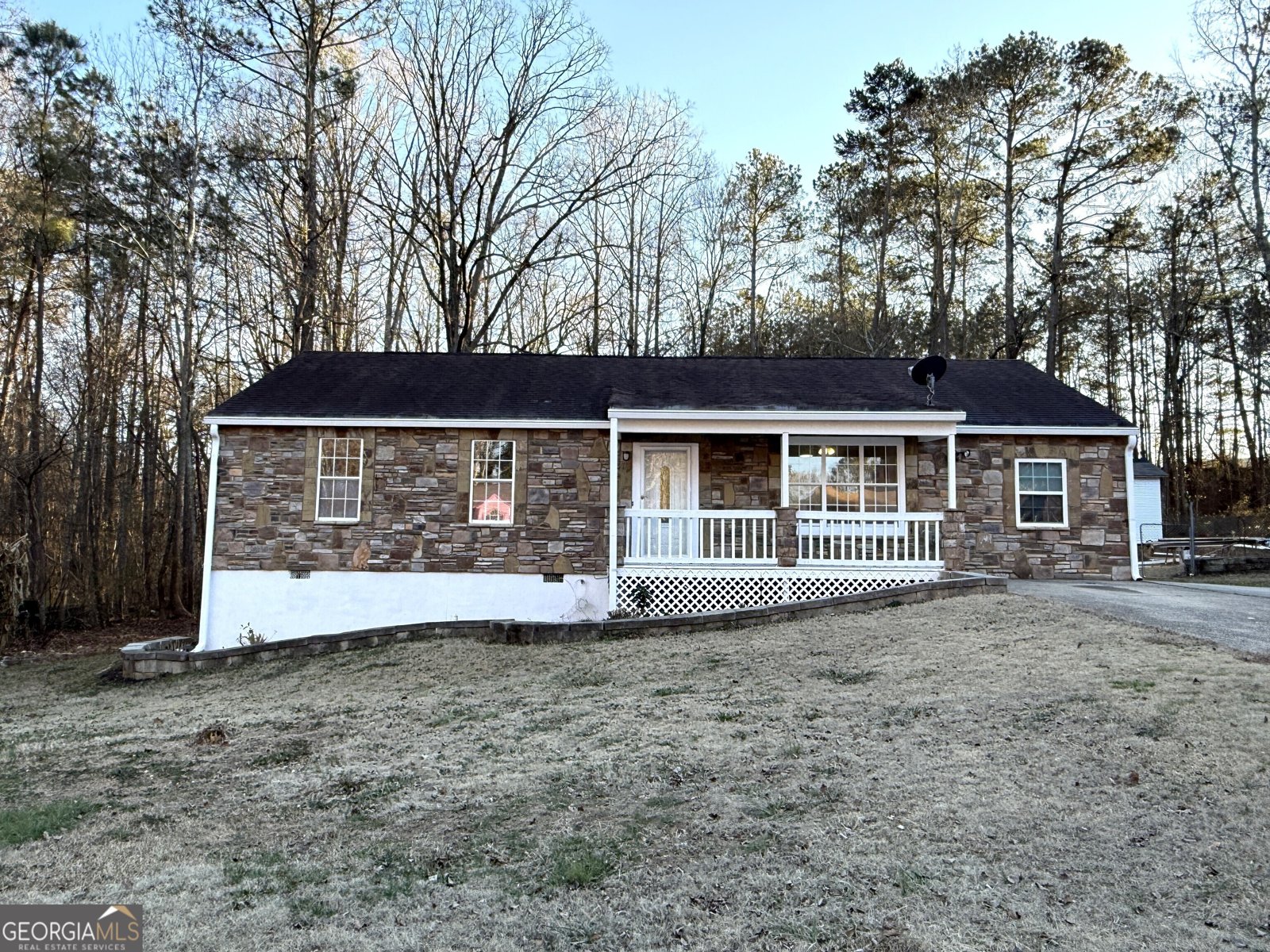 3203 Pawnee Drive Rex - 1