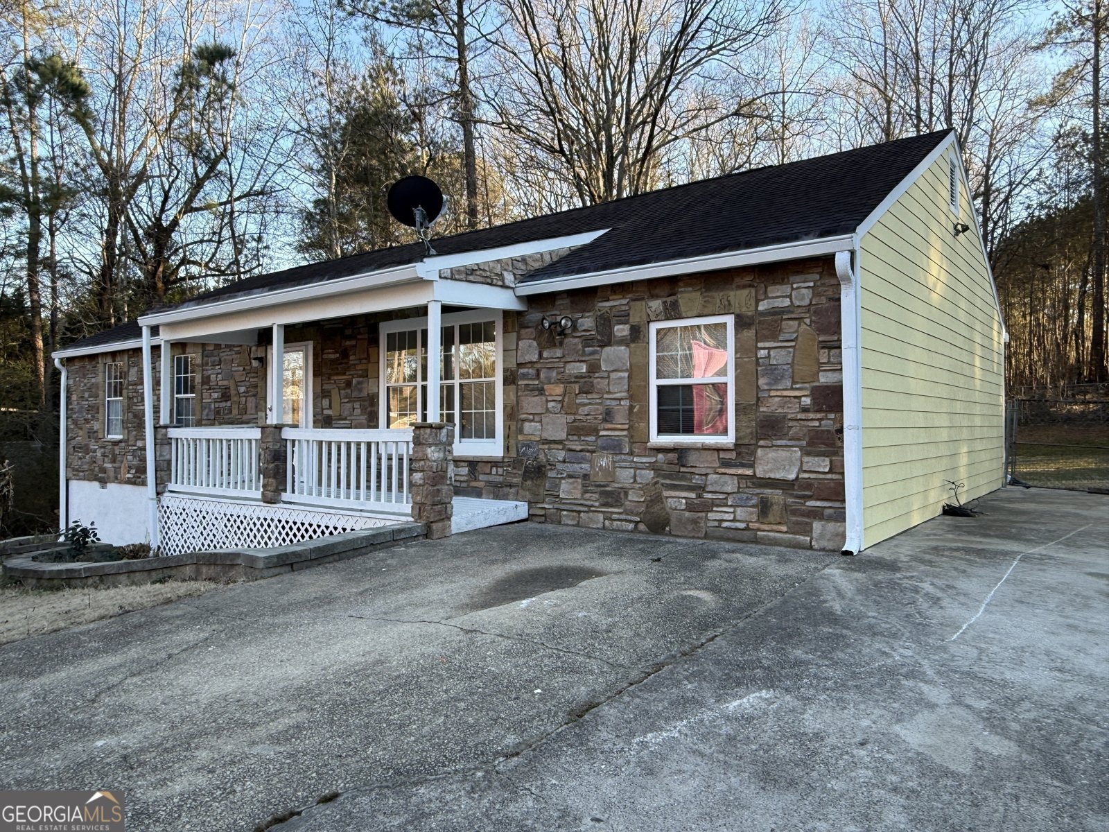 3203 Pawnee Drive Rex - 2