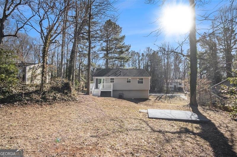 5224 MARTINS CROSSING Road Stone Mountain - 16