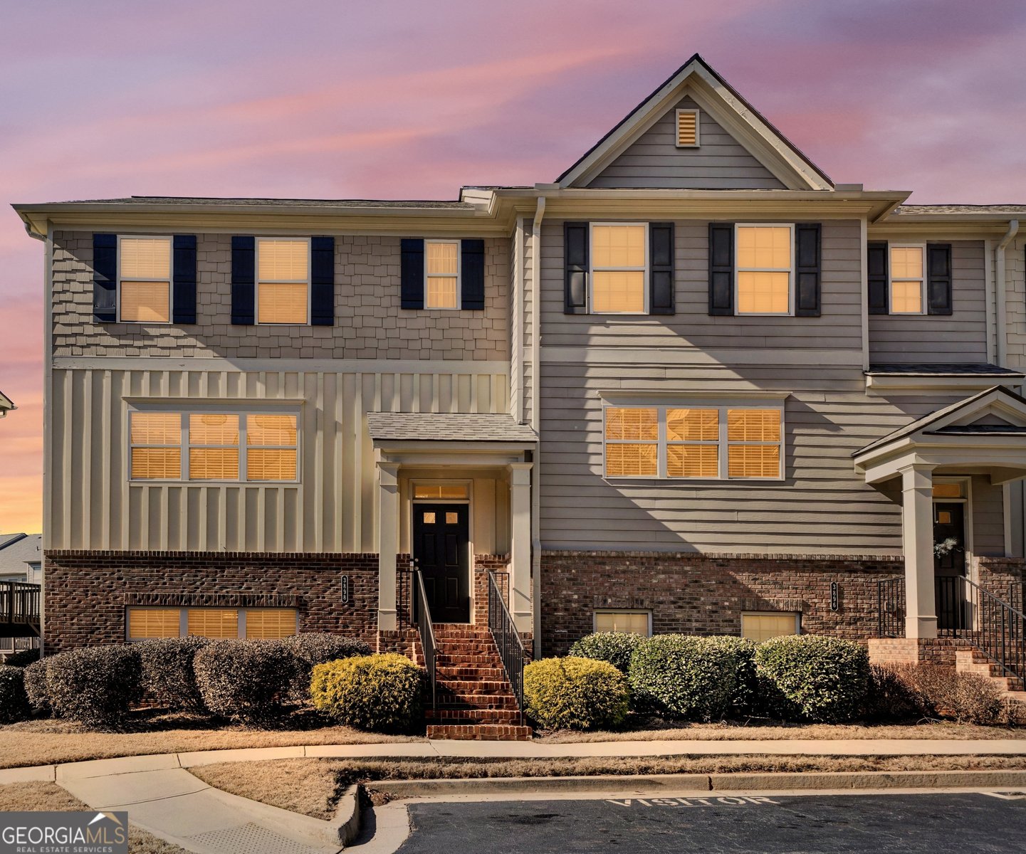 3898 High Dove Way Smyrna - 1