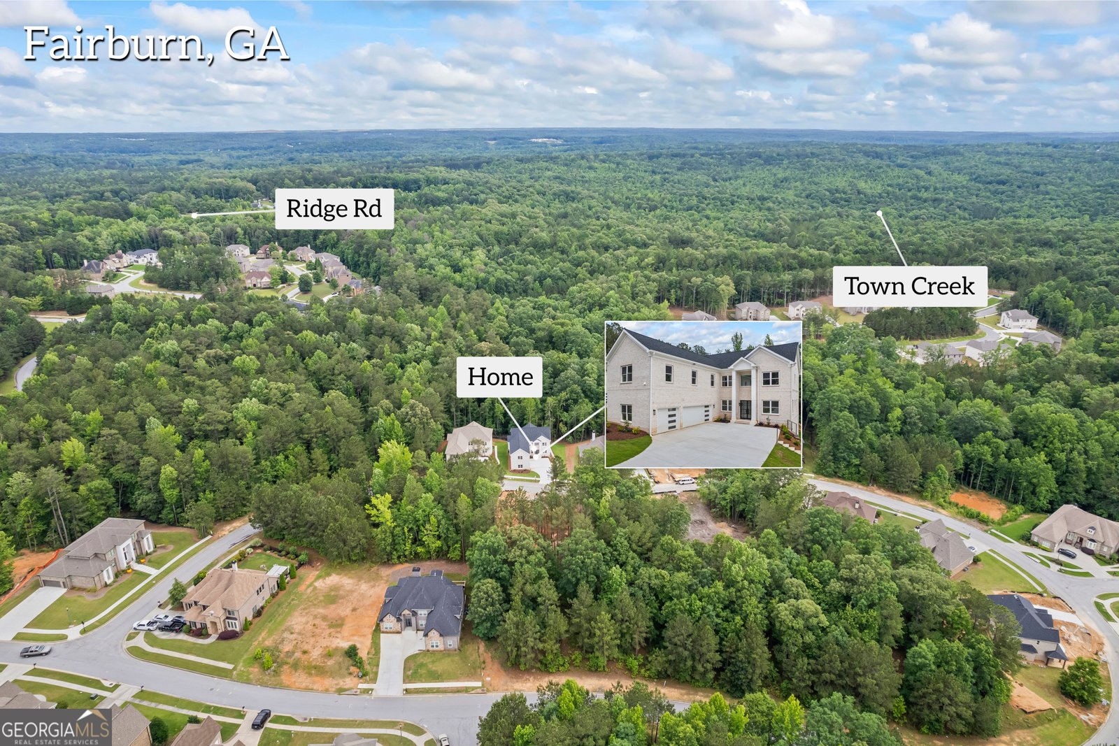 4267 Matisse Lane Fairburn - 69