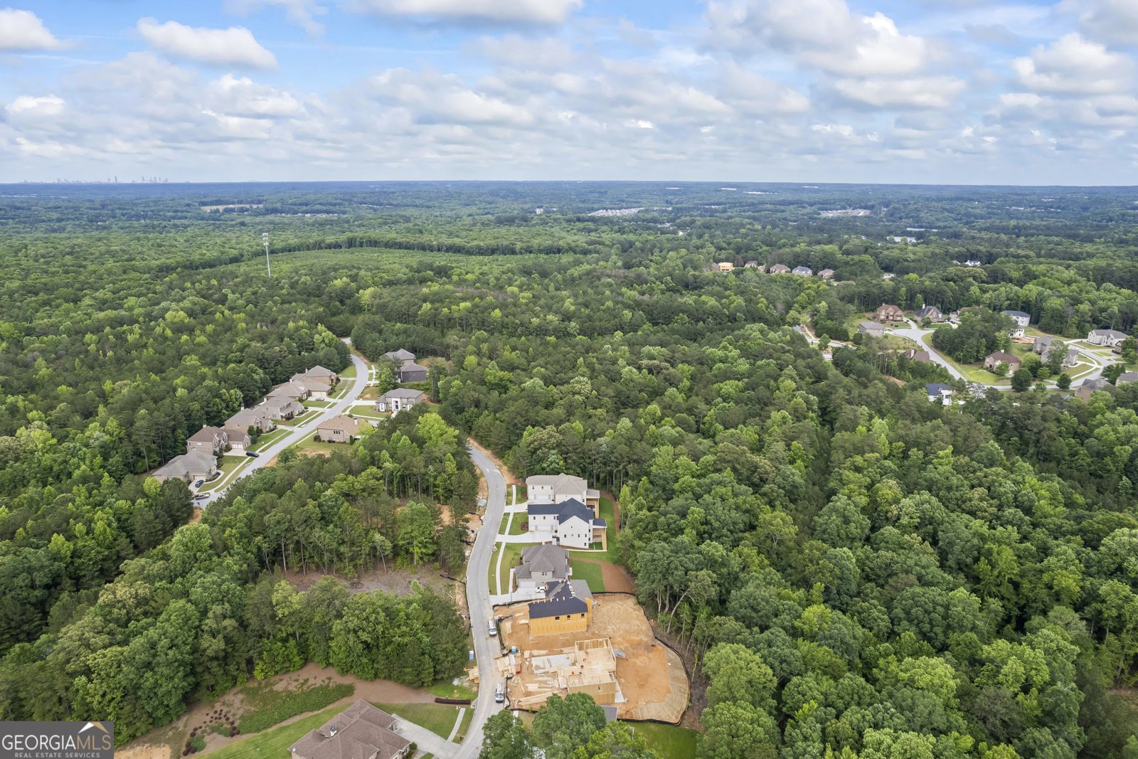 4267 Matisse Lane Fairburn - 75