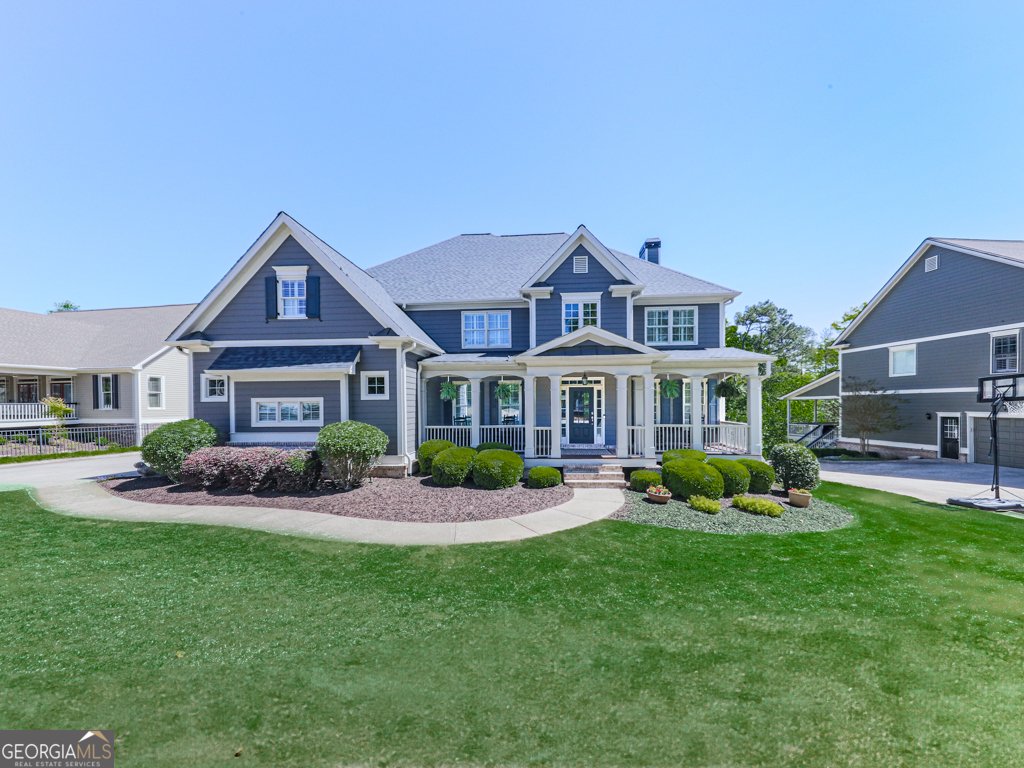 535 Crested Hawk Ridge Canton - 1
