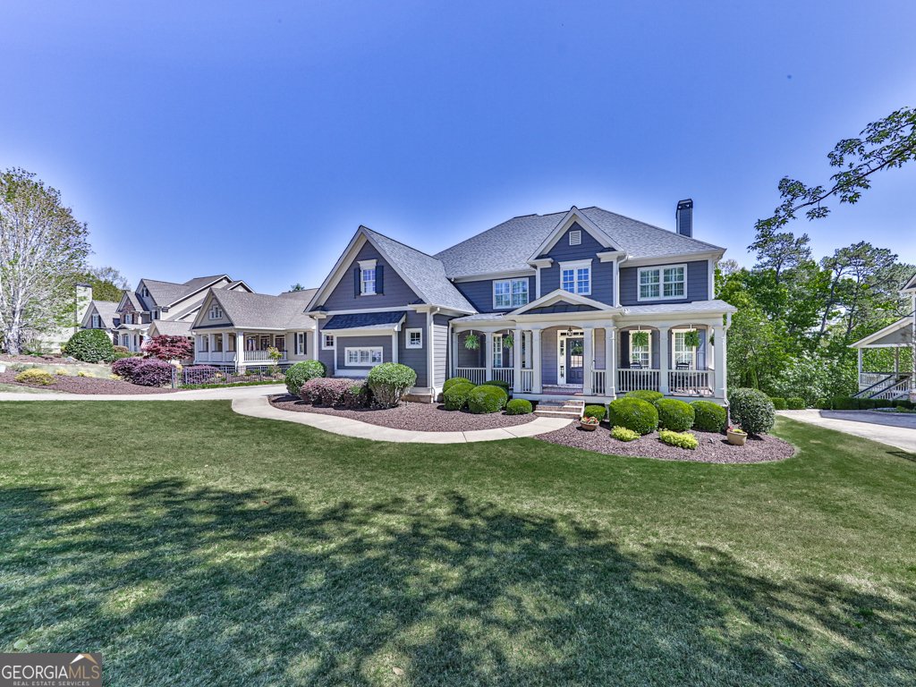 535 Crested Hawk Ridge Canton - 2