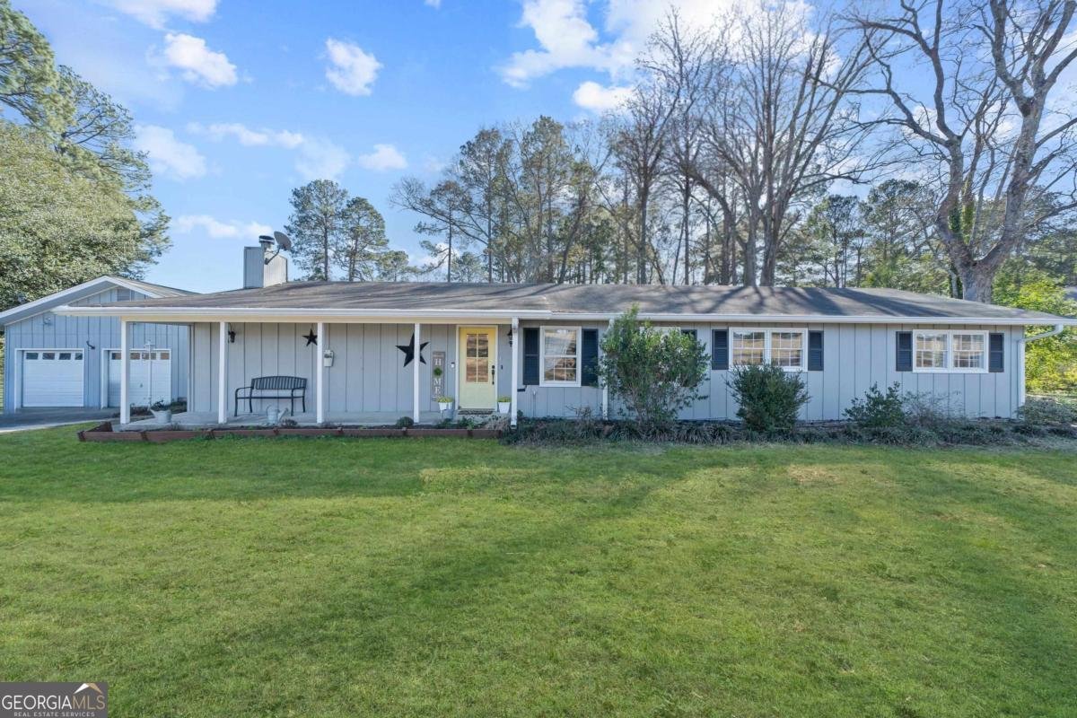 177 Lakeshore Circle Milledgeville - 1