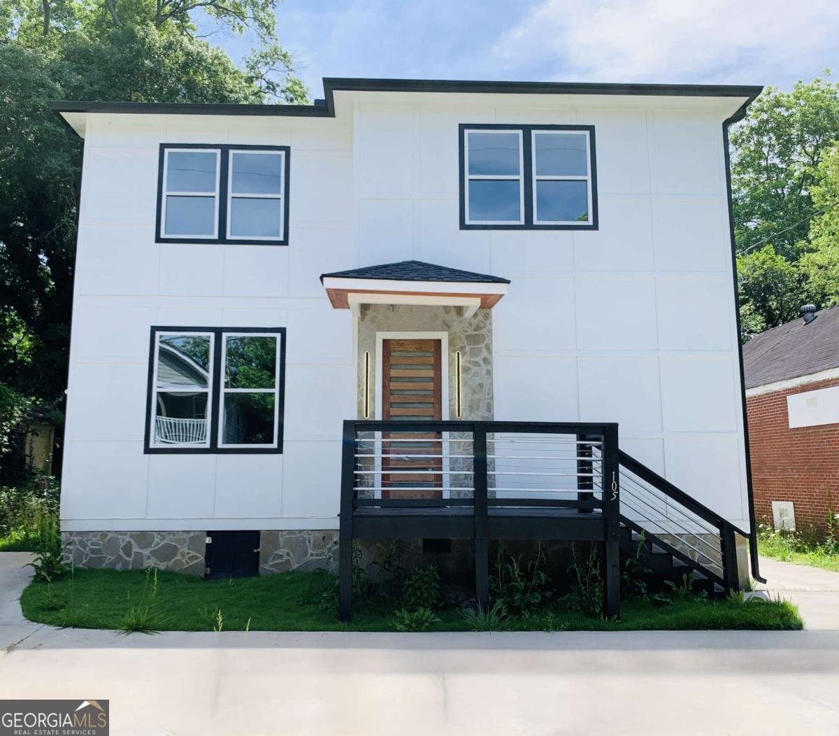 1054 Ira Street Atlanta - 1