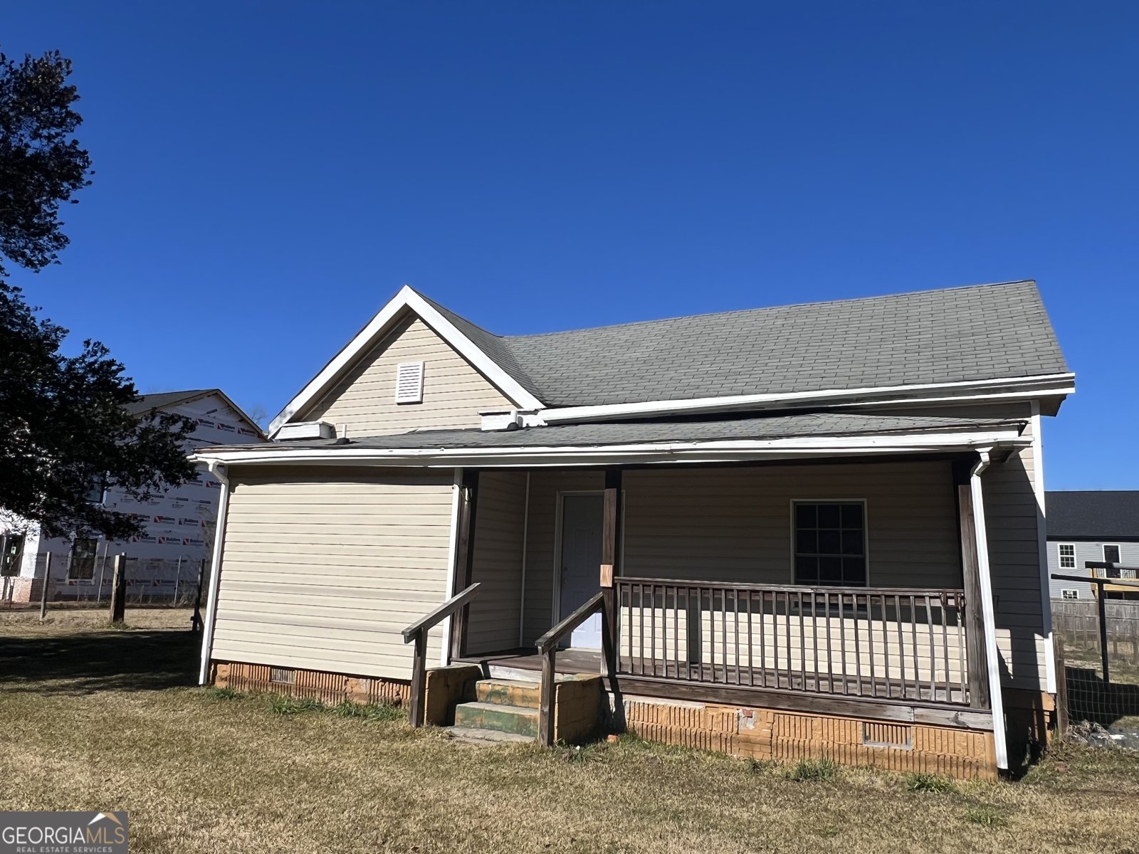 608 Elberta Street Fort Valley - 1