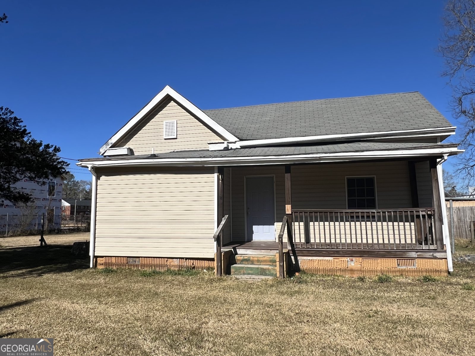608 Elberta Street Fort Valley - 2