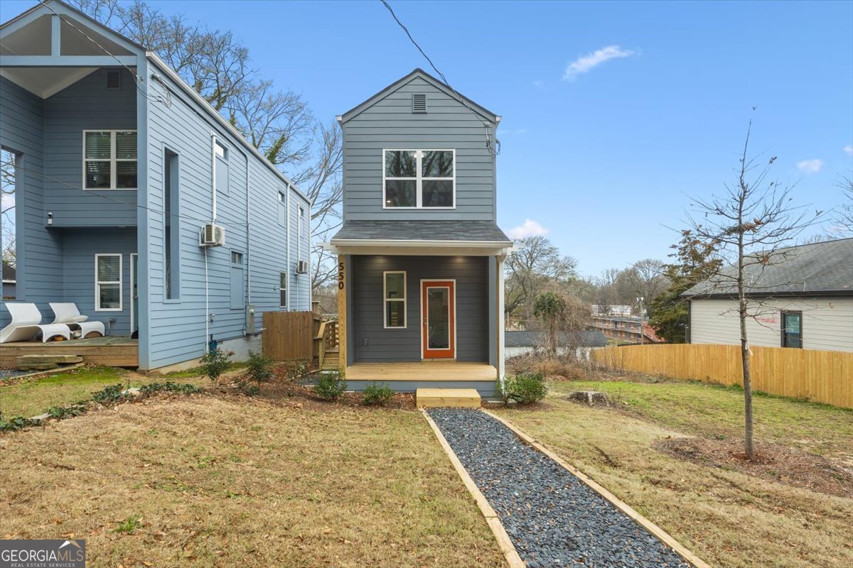 550 Paines Avenue Atlanta - 1