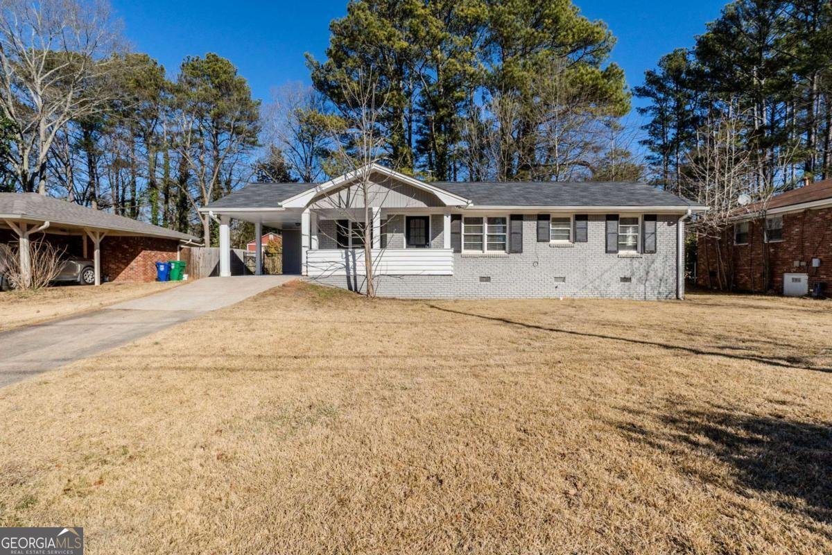 3582 Swallow Lane Decatur - 1