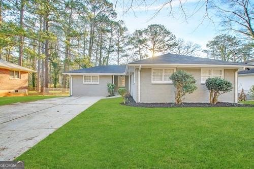 1884 Derrill Drive Decatur - 1