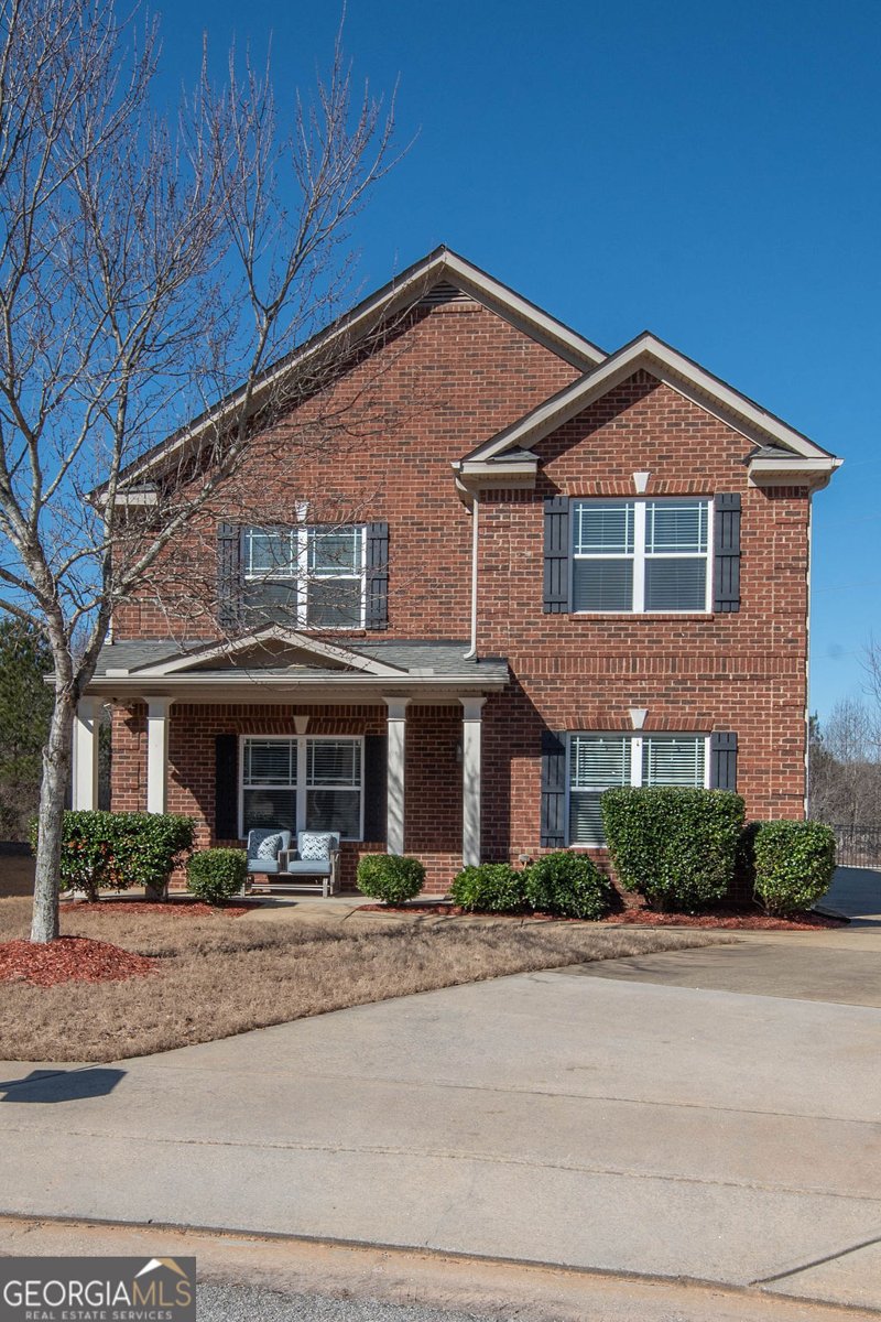 112 Torero Trail Newnan - 1