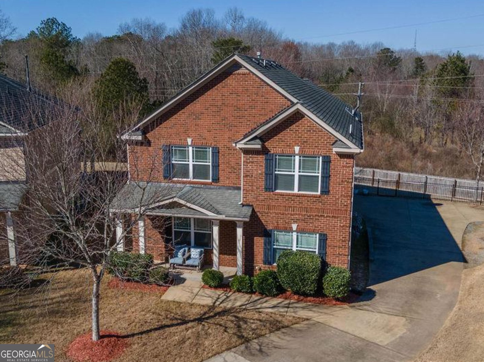 112 Torero Trail Newnan - 2