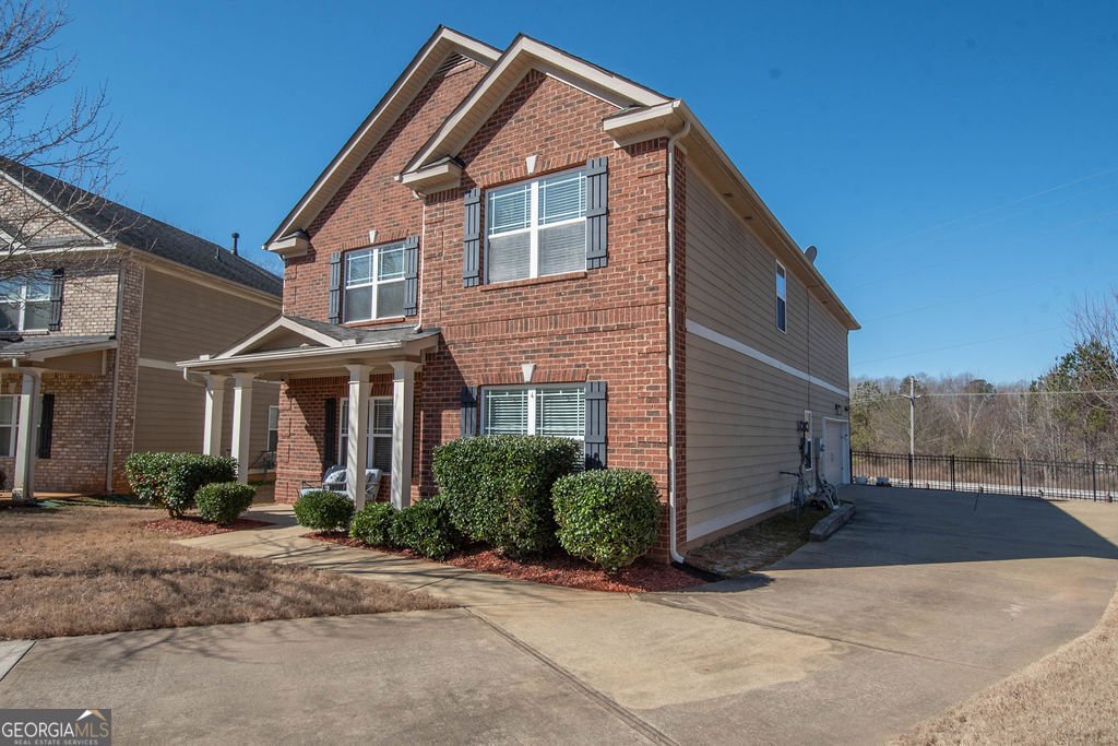 112 Torero Trail Newnan - 4