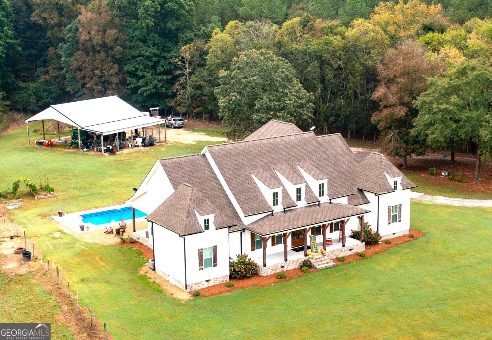 524 Martin Dairy Road Summerville - 1