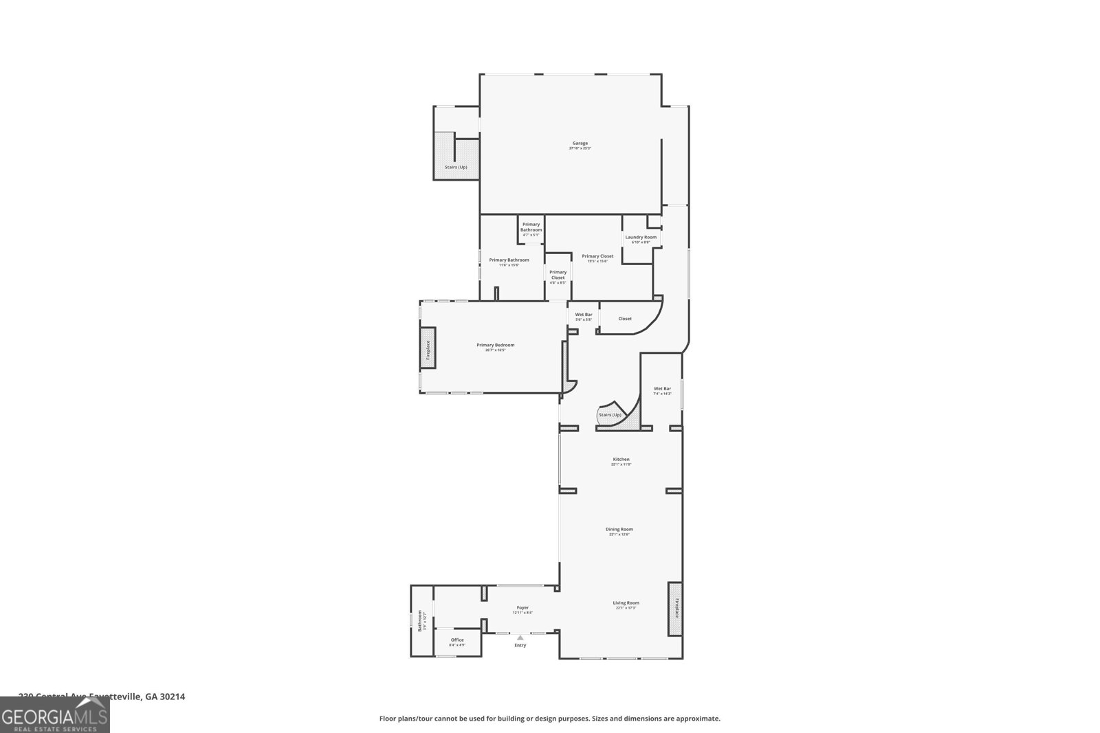 230 Central Avenue Fayetteville - 24