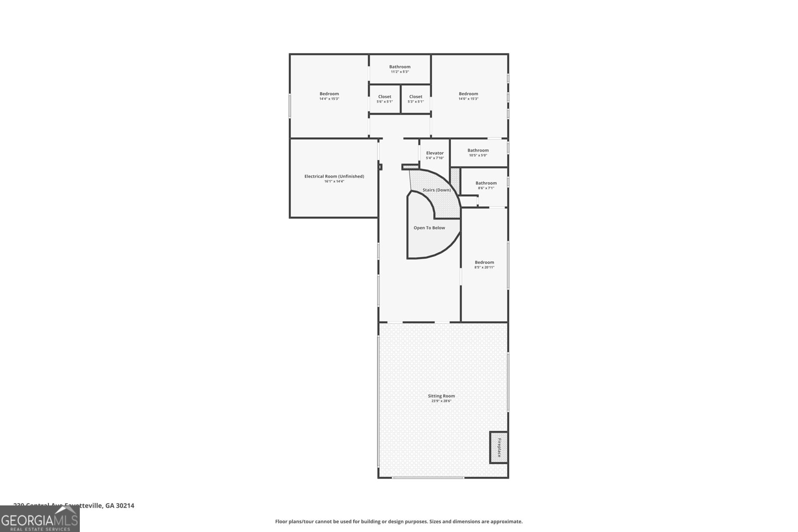 230 Central Avenue Fayetteville - 25