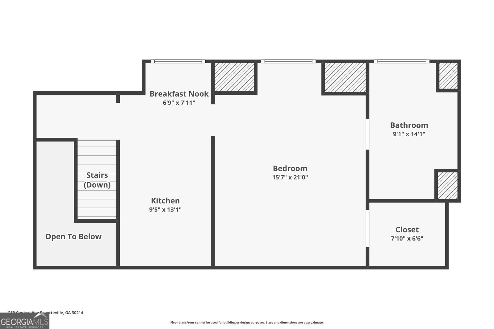 230 Central Avenue Fayetteville - 26