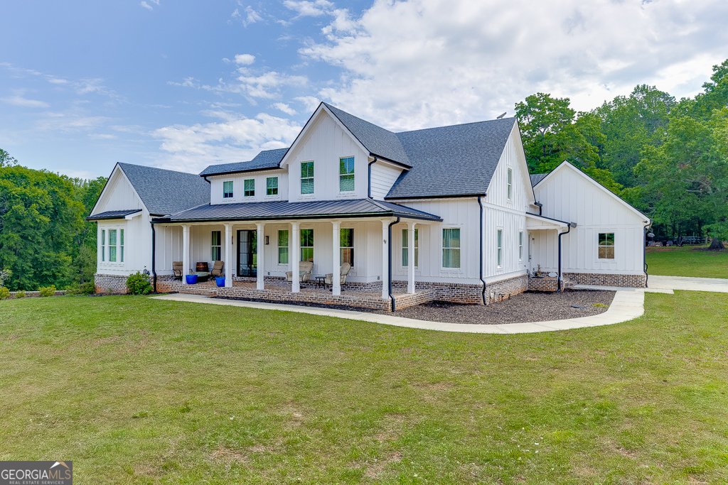 4621 Stanley Road Flowery Branch - 4