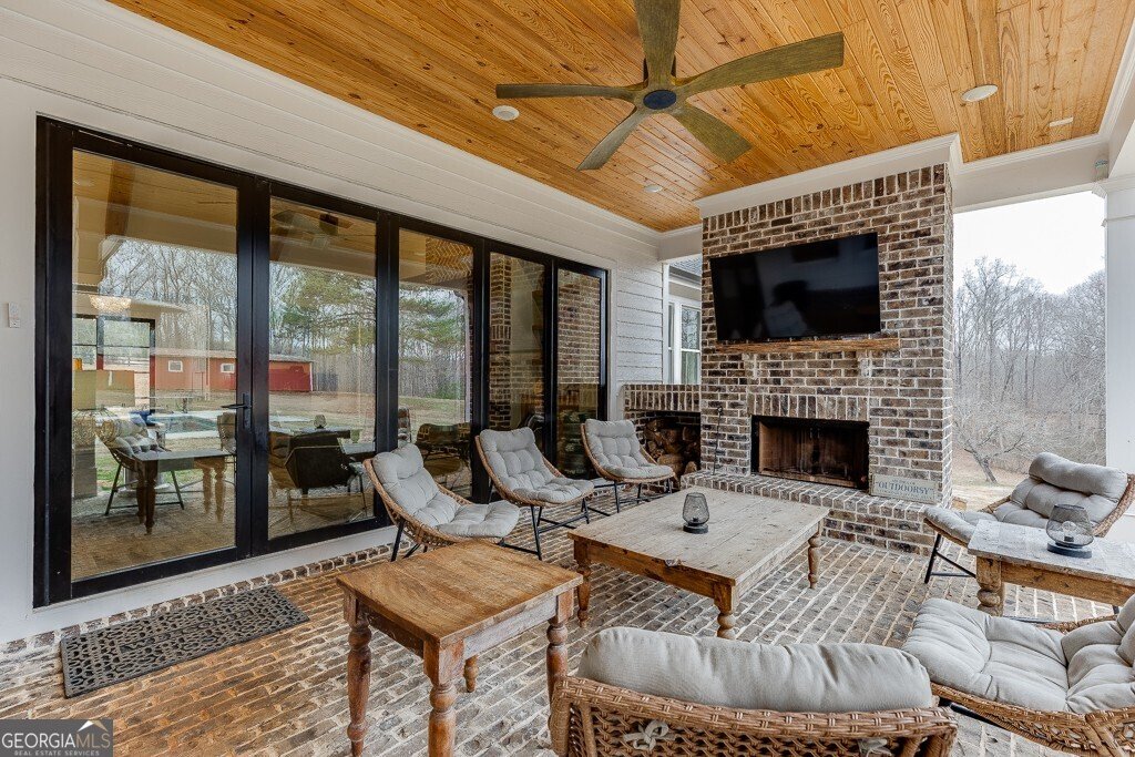 4621 Stanley Road Flowery Branch - 69